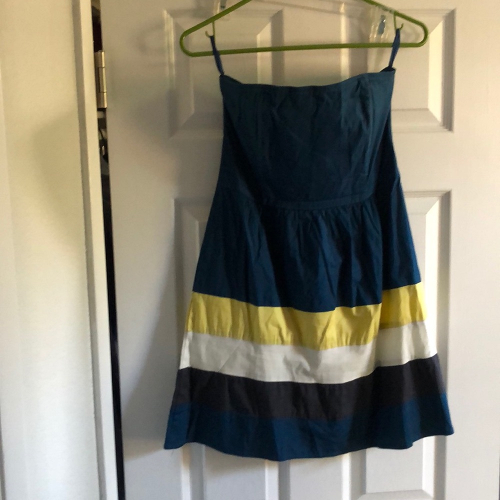 Kimchi Blue strapless dress